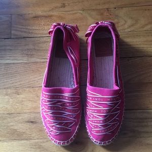 Beautiful Tory Burch Espadrilles